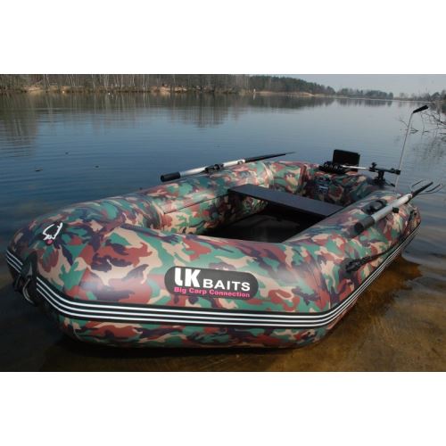 LK Baits Čln TOP Pašerák Camo Fasten