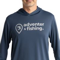 Adventer & Fishing Funkčné Hoodie  UV Tričko Original Adventer (1)