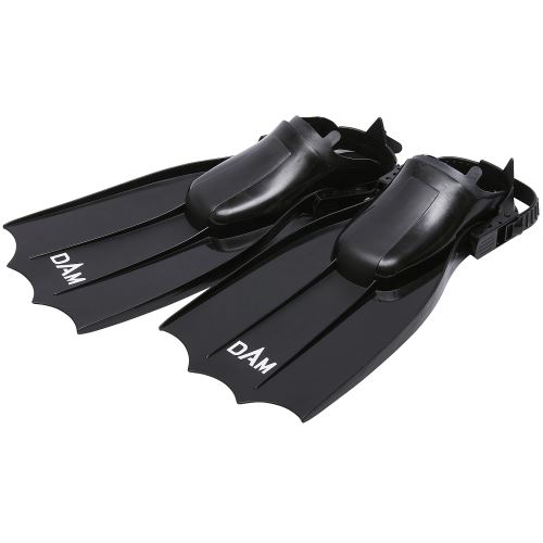 Dam Plutvy Belly Boat Boot Fins XXL 47-48