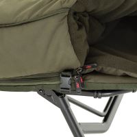 JRC Lehátko So Spacím Vakom Extreme TX2 Sleep System Wide 8noh (3)