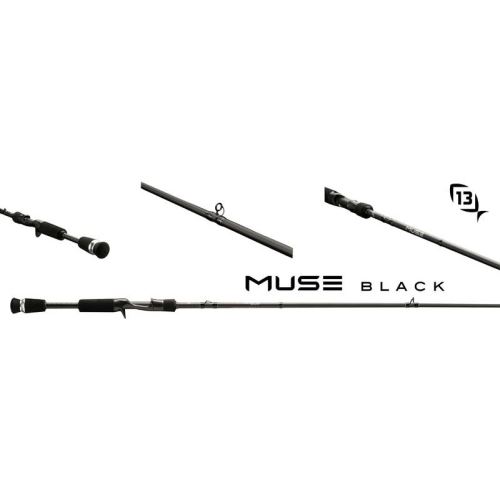 13 Fishing Prút Fate Black Casting 1,98 m 10-30 g