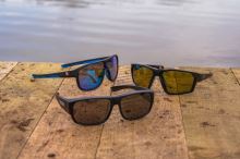 Preston Innovations Polarizační Brýle Inception Overfit Sunglasses Smoke (7)