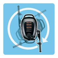 Suzuki Lodný Motor DF 2,5S (1)