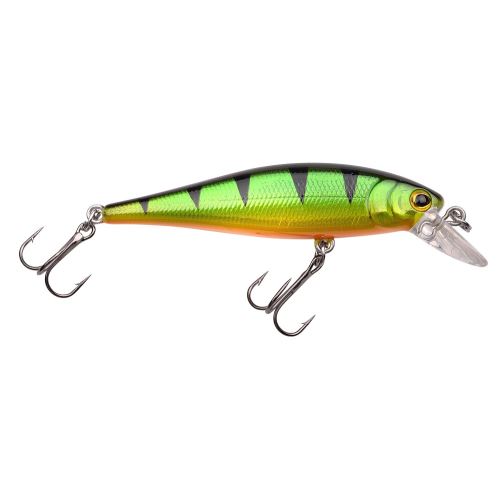 Spro Wobler PC Minnow Gloss Perch UV SF