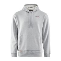 Grundéns Mikina Displacement DWR Hoodie Octo-Trout Athletic Heather (1)