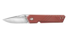 TB Outdoor Nôž EDC Unboxer Red Handle