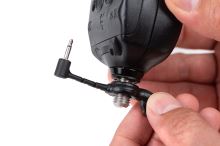 Fox Swinger Black Label Dumpy Halo Bobbins (5)