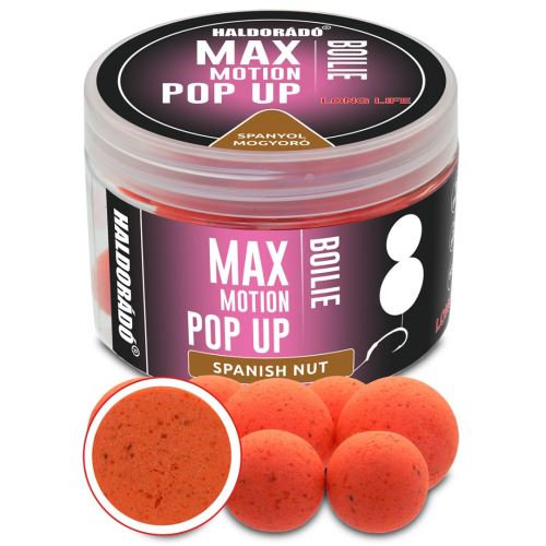 Haldorádó Plávajúce Boilies Pop-Up Max Motion 50 g 16+20 mm