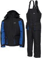 Dam Oblek O.T.T. Thermal Suit Black Night Blue - M