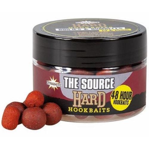 Dynamite Baits Hard Boilie Hardened Hookbaits The Source 14-15 mm