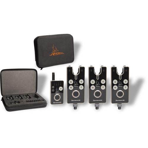 Quantum Sada hlásičov Sensonic Bite Alarm - 3+1