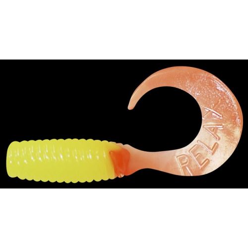 Relax Gumová Nástraha Twister 169 - 8 cm 5 ks