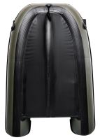 Garda Nafukovací Čln Wide Fish 210 s Nafukovacou Podlahou Olivovo Zelený (1)