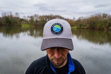 Preston Innovations Šiltovka Grey Est Cap (4)