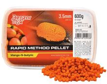 Benzar Mix Pelety Rapid Method Pellet 3,5 mm 600 g (4)