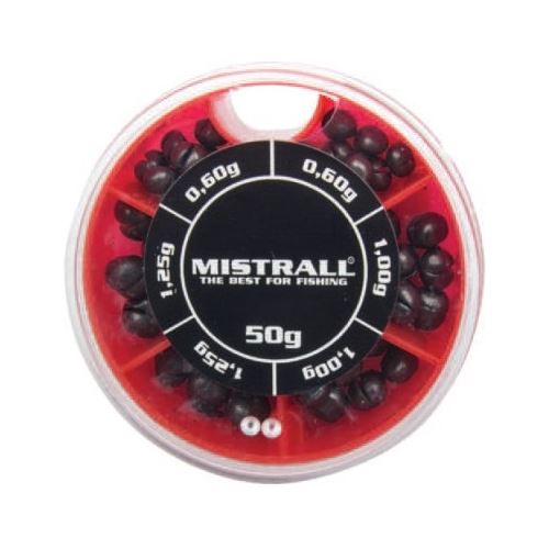 Mistrall Bročky Hrubé 50 g