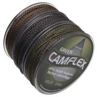 Gardner Olovená Šnúrka Camflex Leadcore 20m 45lb Gardner Olovená Šnúrka Camflex Leadcore 20m 45lb