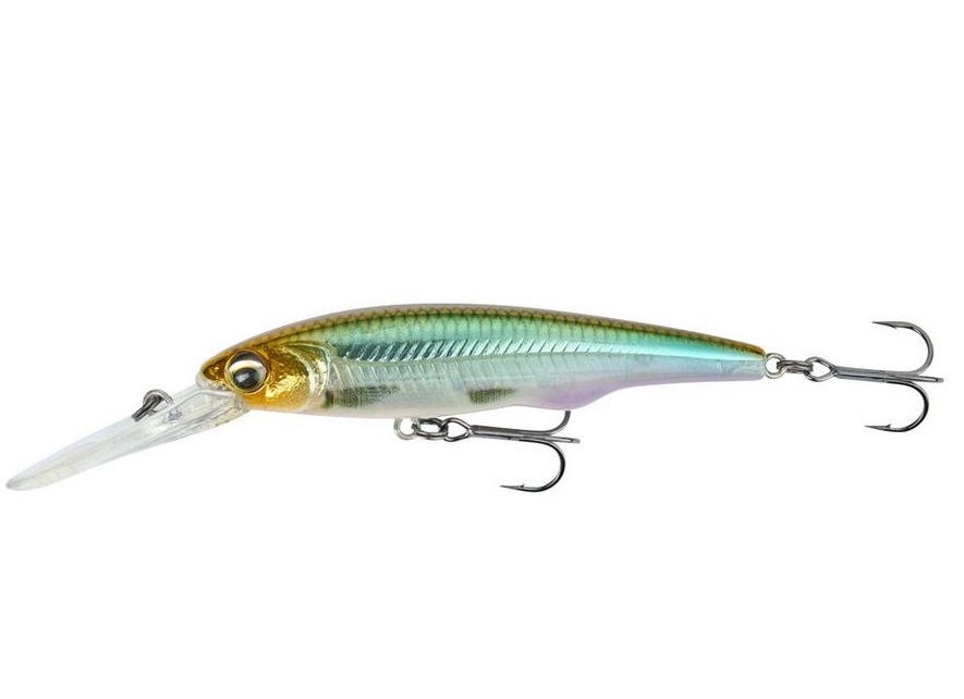 E-shop Savage gear wobler gravity twitch dr sp smelt - 11,5 cm 28 g