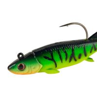 Berkley Gumená Návnada Powerbait Minnotator Firetiger 2 ks (2)