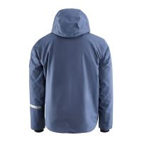 Grundéns Bunda Transmit X Jacket Blue Abyss (8)