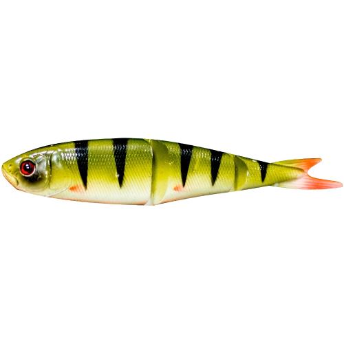 Savage Gear Gumová Nástraha Soft 4play Swim Jerk Perch