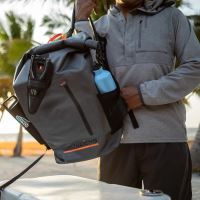 Grundéns Batoh Wayward Roll Top Backpack Deep Depths 38 l (6)