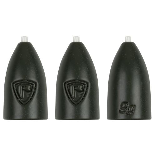 Fox Rage Záťaž Tungsten Bullet Weights 3 ks