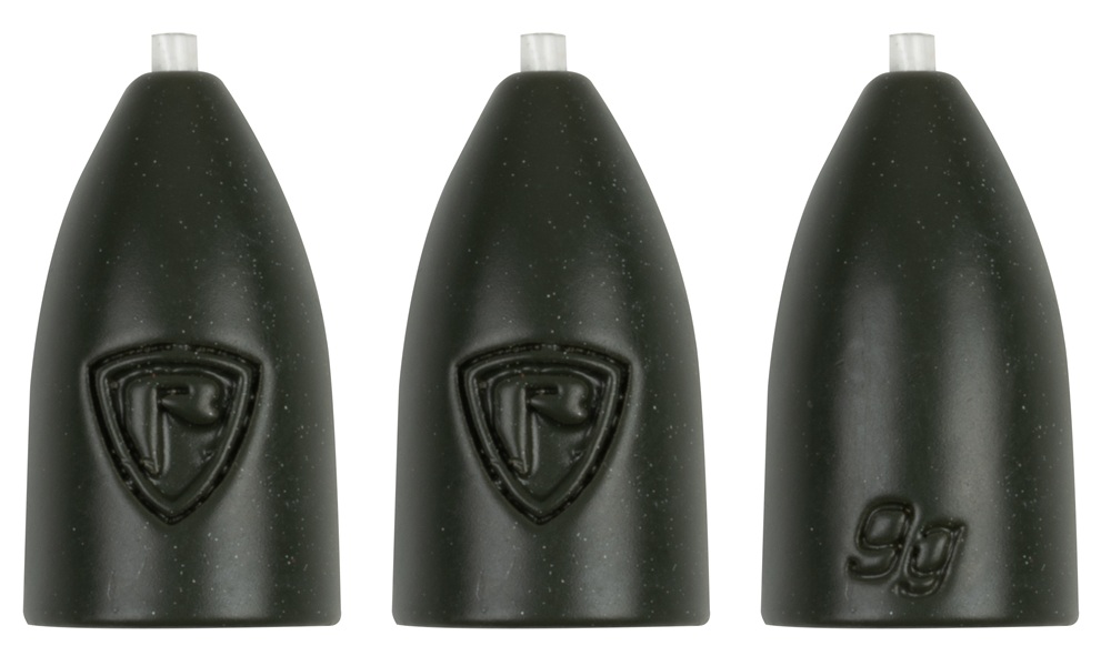 E-shop Fox rage záťaž tungsten bullet weights 3 ks - 9 g