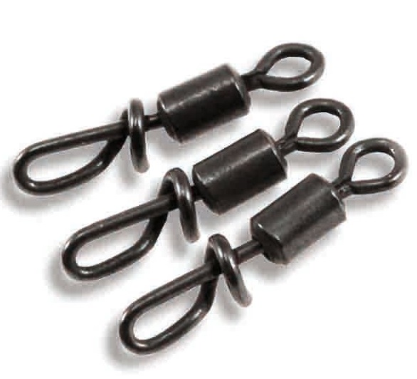 Carp´r´us gizmo quick change swivel-veľ. 8