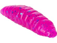 Westin Gumová Nástraha Maggot Plávajúca Chartreuse 4,8 cm 2,2 g 8 ks (1)