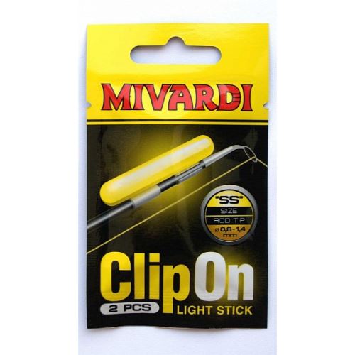 Mivardi Chemické svetielka Mivardi ClipOn SS - priemer 0,6 - 1,4mm