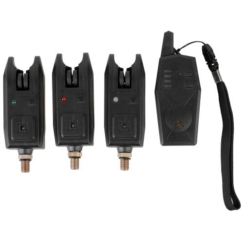 Ron Thompson Sada Hlásičov Gangster Bite Alarm Set 3+1