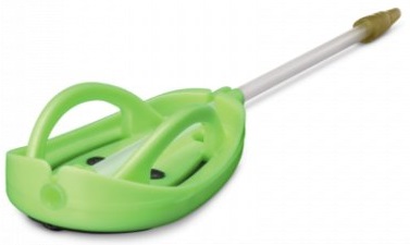 E-shop Cralusso krmítko rocket method fluo green - 40 g