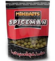Mikbaits boilies Spiceman  Pampeliška-1 kg 20 mm