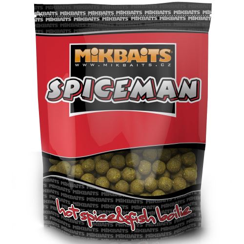 Mikbaits boilies Spiceman  Pampeliška