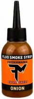 Feedermania Fluo Smoke Sírup 75 ml - Onion