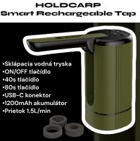 Holdcarp Automatická Pumpa Smart Rechargeable Tap (5)