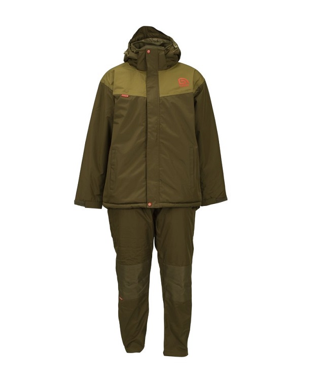 E-shop Trakker nepromokavý zimný komplet cr 2-piece winter suit - l