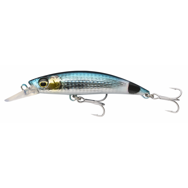 Savage gear wobler gravity runner fast sinking zebra glow 10 cm 37 g