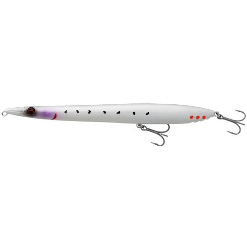 Savage Gear Wobler Surf Walker Floating Snow White