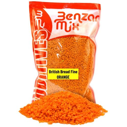 Benzar Mix Anglická Vločka Zmes