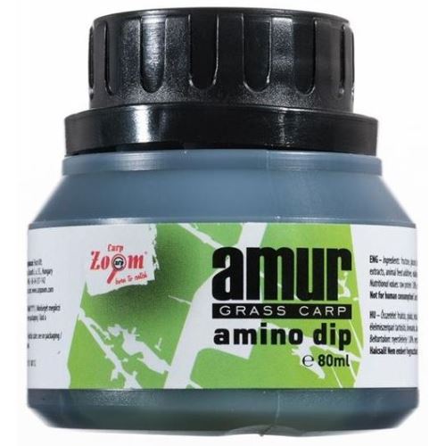 Carp Zoom Dip Amur Grass Carp Amino Dip 80 ml