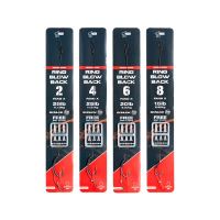 Nash Náväzec Ring Blow Back Rig Micro Barbed 9,07 kg Nash Náväzec Ring Blow Back Rig Micro Barbed 9,07 kg