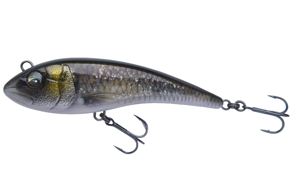 E-shop Savage gear wobler low glider jerk slow sinking clear roach - 14,5 cm 78 g