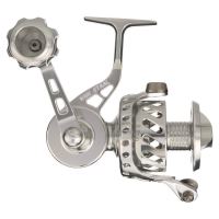 Van Staal Navijak VSX2 Bailed Spinning Reel Silver 200 (2)