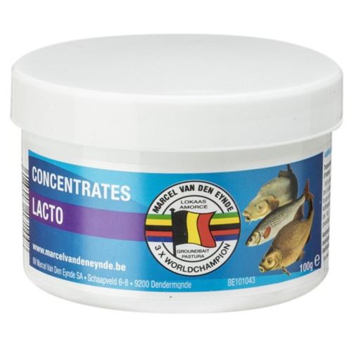 MVDE Posilovač Koncentrát 100 g