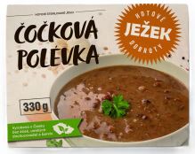 Ježkovy Krabičky Šošovicová Polievka s Údeninou 330 g Ježkovy Krabičky Šošovicová Polievka s Údeninou 330 g