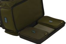 Aqua Batoh Deluxe Roving Ruksack Black Series (1)