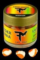 Feedermania TwoTone Larva Air Wafters Medium 16 g (6)