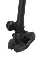 Matrix Predlžovacia Noha Ku Kreslu Seatbox Leg 25 mm 450 mm - Black (1)